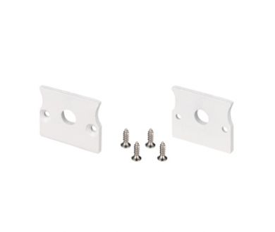 Заглушка Arlight ARH-СEIL-S14-SHADOW FLAT WHITE с отверстием 042099