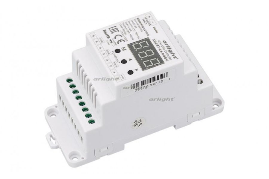Контроллер Arlight SMART-K3-RGBW 022493