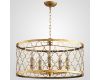 Подвесная люстра ImperiumLoft Romeo 75451-22