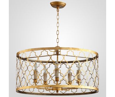 Подвесная люстра ImperiumLoft Romeo 75451-22
