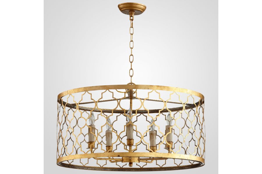 Подвесная люстра ImperiumLoft Romeo 75451-22