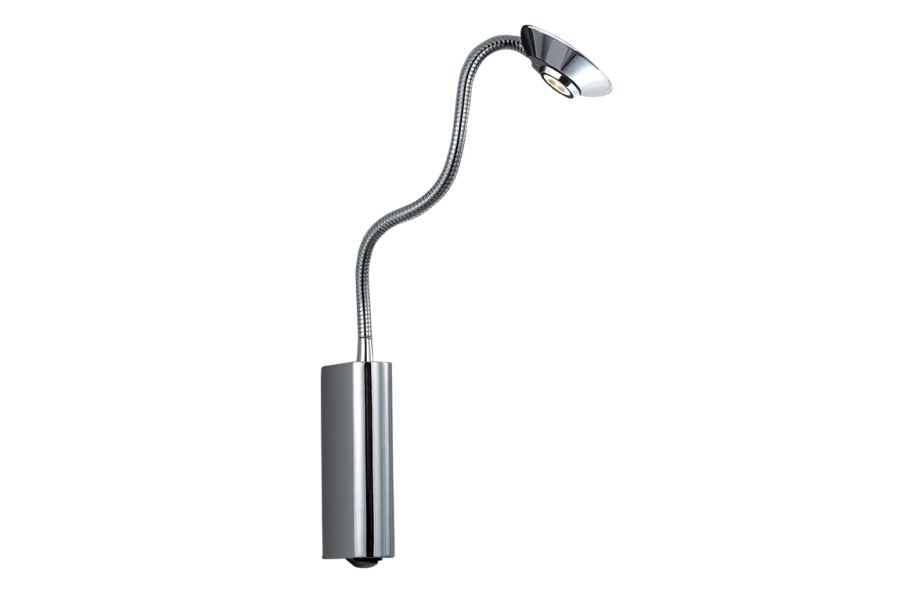Гибкое бра Newport 14340 14341/A chrome М0068781