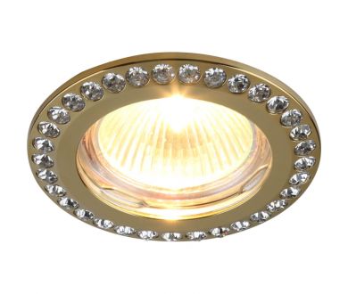 Встраиваемый светильник Divinare Gianetta 1405/01 PL-1