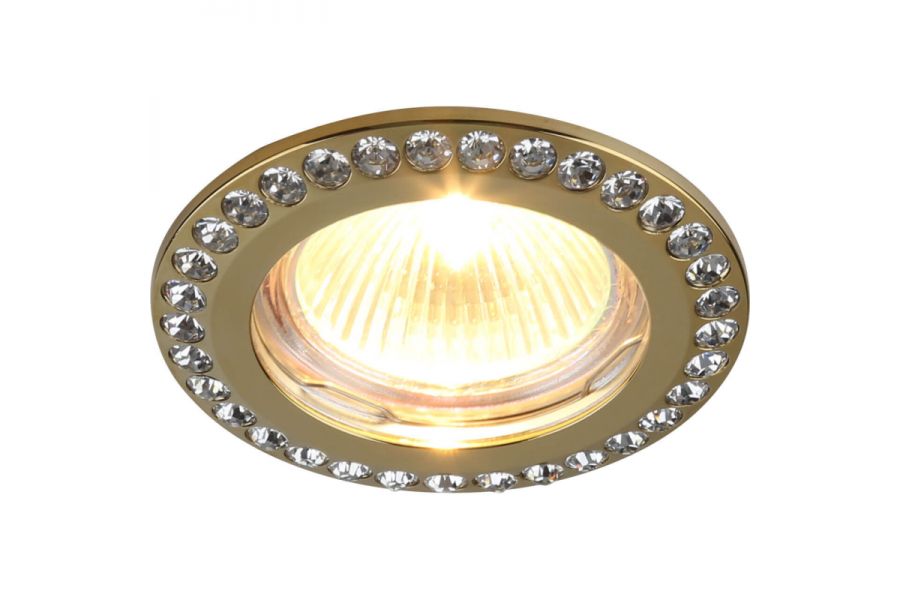 Встраиваемый светильник Divinare Gianetta 1405/01 PL-1