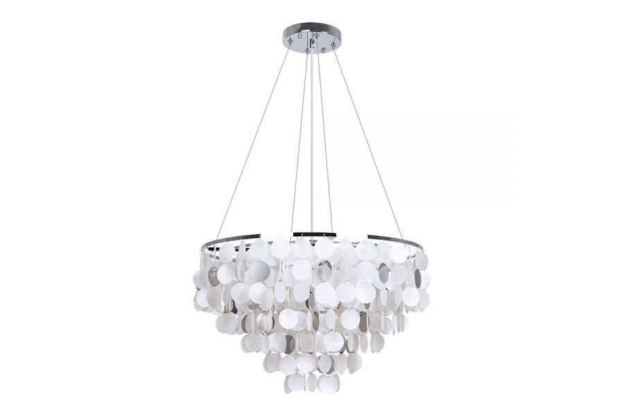 Подвесная люстра Arte Lamp Pipirima A4100LM-8CC