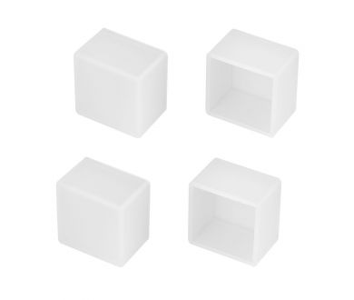 Заглушка Arlight WPH-FLEX-2020 WHITE глухая (Пластик) 062617
