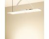Светильник для растений Arlight SP-FITO-HANG-S820х240-130W Day4500-Red (WH, 60 deg, 230V) 056264