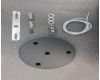 Потолочный светильник Italline IT011-5024 black