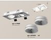 Встраиваемый светильник Ambrella Light Techno Spot XC7663020 (C7663, N7030)