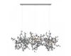 Подвесной светильник Loft IT Spark 10101/3S Chrome