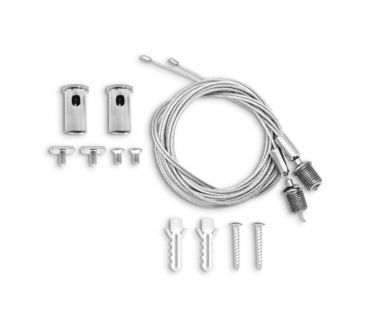 Подвес для магнитного накладного шинопровода Ambrella Light Track System GL1999