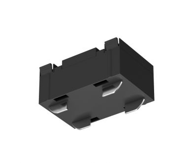 Прямой соединитель для шинопровода Denkirs SMART TR2101-BK