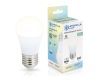Светодиодная лампа Ambrella Light Bulbing E27 13W 4000K шар 451304
