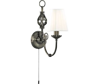 Бра Arte Lamp Zanzibar A8390AP-1AB