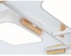 Потолочная люстра Ambrella Light Linetech Comfort FL4886