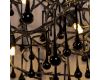 Подвесная люстра Loft IT Bijout 10067/1800 BK