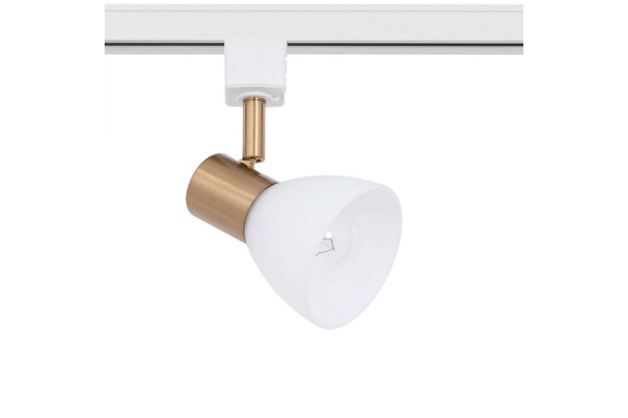 Трековый светильник Arte Lamp Falena A3117PL-1WH