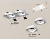 Встраиваемый светильник Ambrella Light Techno Spot XC7635080 (C7635, N7001)