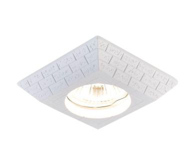 Купить Встраиваемый светильник Ambrella Light Desing D2920 W Встраиваемый светильник Ambrella Light Desing D2920 W