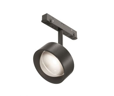 Трековый магнитный светильник Maytoni Lens TR217-2-15W4K-B
