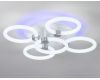 Потолочная люстра Ambrella Light Acrylica Original FA3841