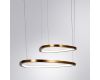 Подвесная люстра Arte Lamp Madison A2194SP-2PB