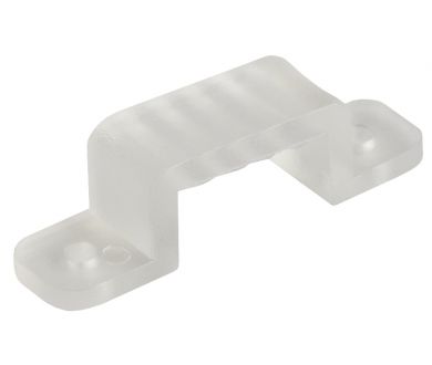 Крепление Эра LS-clip-220-5050 силиконовые скобы для установки ленты 220В Б0004972