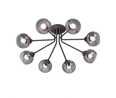 Накладная люстра Vitaluce V4724-1/8PL