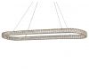Подвесная люстра Newport 8580/140 C oval gold М0071383