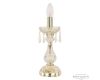 Настольная лампа Bohemia Ivele Crystal 104L/1-27 G