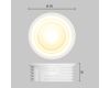 Светодиодный модуль Voltega Module LED 7W 2700K 7203