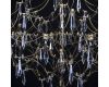 Подвесная люстра Loft IT Mira 10259/800 Gold Asfour
