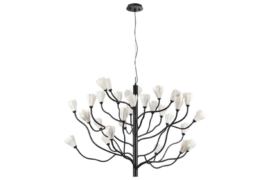 Подвесная люстра Odeon Light Gardi Modern 5090/30