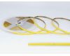 Светодиодная лента SWG Pro 5мм COB 384 LED/м 8 Вт/м 24В IP20 SWG-COB384-24-8-WW3 00-00047924
