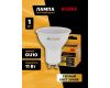 Лампа светодиодная Kodak LED MR16-11W-830-GU10 K 11Вт софит теплый белый свет GU10 Б0057647