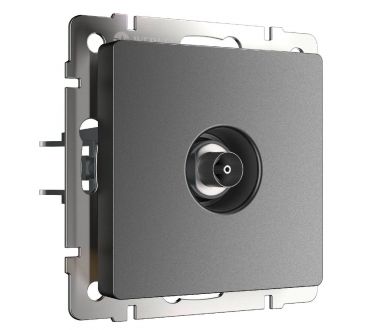 ТВ-розетка оконечная Werkel W1183064 4690389194481 a063109