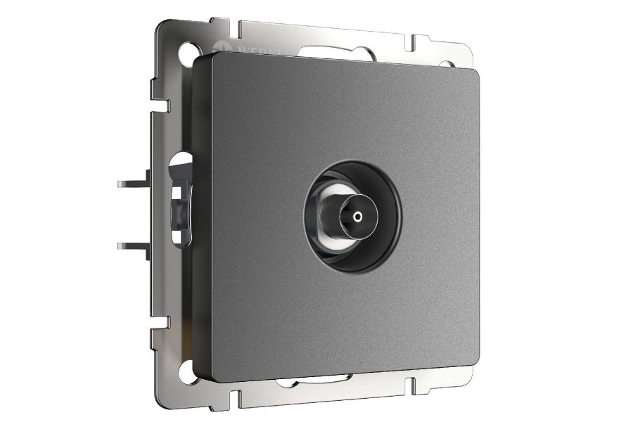 ТВ-розетка оконечная Werkel W1183064 4690389194481 a063109