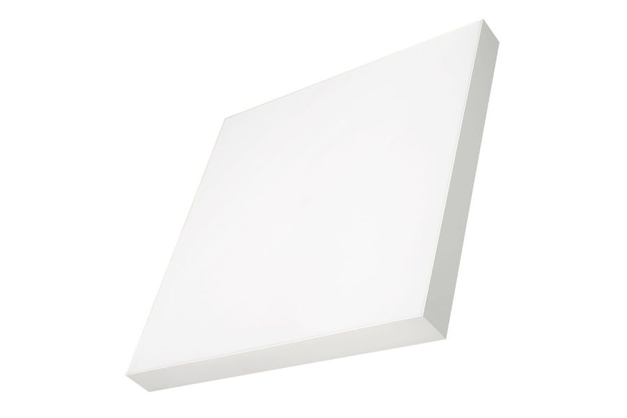 Потолочный светильник Arlight IM-QUADRO-EMERGENCY-3H-S600x600-64W Warm3000 (WH, 120 deg, 230V) 041046