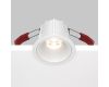 Встраиваемый светильник Maytoni Technical Alfa LED DL043-01-10W3K-RD-W