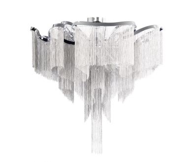 Потолочная люстра Loft IT Stream 10208/800C Smoke