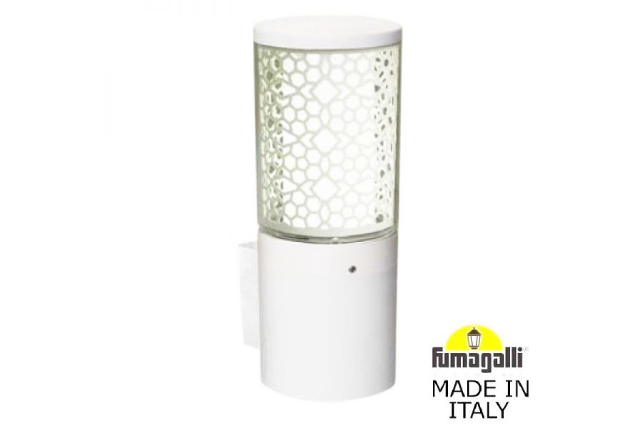 Уличный настенный светильник Fumagalli DR3.570.000.WXU1L