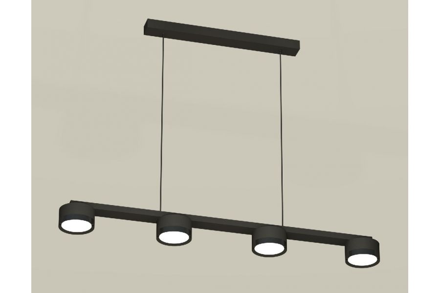 Подвесной светильник Ambrella Light Traditional (C9152, N8113) XB9152150