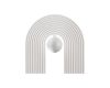 Настенный светильник Odeon Light Hightech Sun Gate 7197/6WL