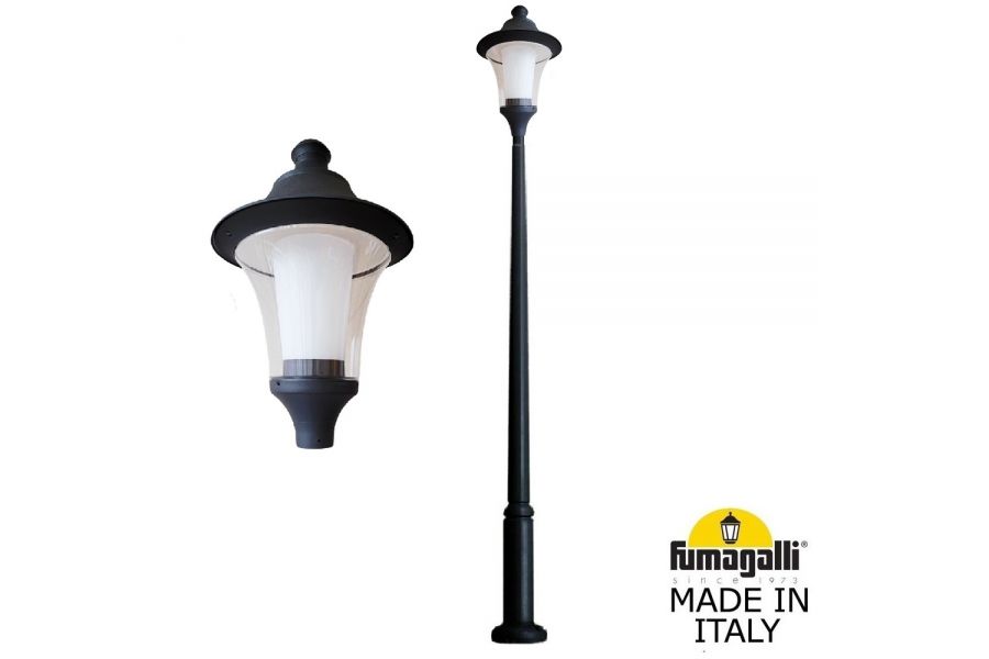 Парковый светильник Fumagalli Remo R50.362.000.AXH27