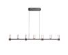 Подвесной светильник Odeon Light Hightech Defance 7143/45L