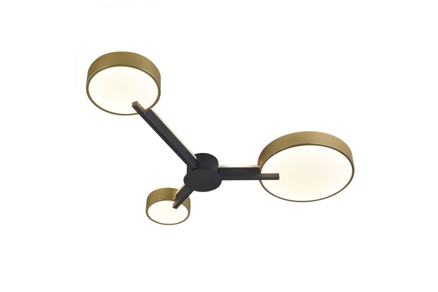 Потолочная светодиодная люстра Escada Expert 10209/3LED