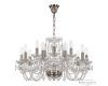 Подвесная люстра Bohemia Ivele Crystal 119/10+5/240 Pa