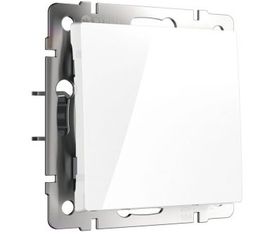 Кнопка звонка Werkel белая W1114501 4690389155185