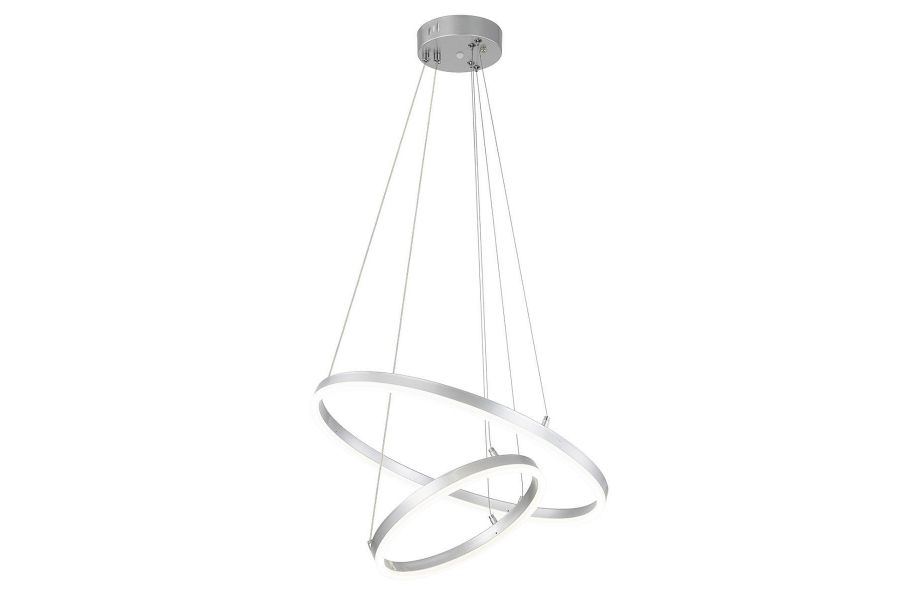 Подвесной светильник Escada Void 10254/2LED Silver APP