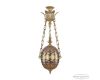 Подвесной светильник Bohemia Ivele Crystal 71000P/20 G Shampan/M-1F Y8 FA2S